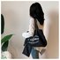 Zipper Casual Women's Bags