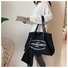 Zipper Casual Women's Bags
