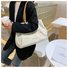 Zipper Casual Women's Bags