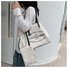 Zipper Casual Women's Bags