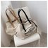 Zipper Casual Women's Bags
