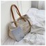 Zipper Casual Women's Bags