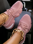 Fabric Sneakers