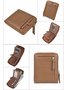 Zipper Men's Bags