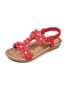 Lace Sandals