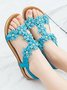 Lace Sandals
