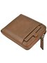 Zipper Men's Bags