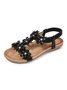 Lace Sandals