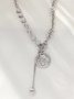 Fashion Zircon Necklace