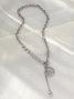 Fashion Zircon Necklace
