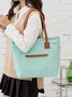 Zipper Women's Bags