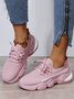 Fabric Sneakers