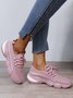 Fabric Sneakers