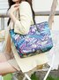 Pu Leather Casual Women's Bags
