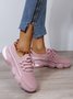 Fabric Sneakers