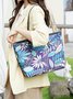 Pu Leather Casual Women's Bags