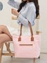 Zipper Women's Bags