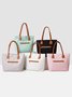 Zipper Women's Bags