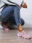 Fabric Sneakers