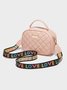 Simple Zipper Women's Bags