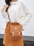 Clasp Lock Women's Bags
