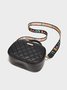 Simple Zipper Women's Bags