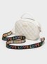 Simple Zipper Women's Bags