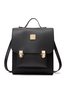 Clasp Lock Women's Bags