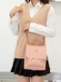 Clasp Lock Women's Bags