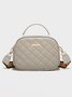 Simple Zipper Women's Bags