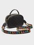 Simple Zipper Women's Bags