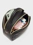 Simple Zipper Women's Bags