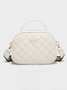 Simple Zipper Women's Bags