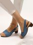 Spring Sandals