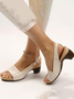 Spring Sandals
