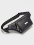 Simple Pu Leather Women's Bags
