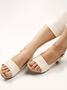 Spring Sandals