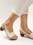 Spring Sandals
