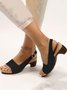 Spring Sandals