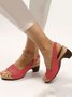 Spring Sandals
