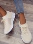Fabric Sneakers