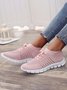 Fabric Sneakers