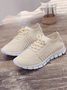 Fabric Sneakers