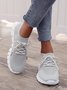 Fabric Sneakers