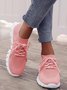Fabric Sneakers