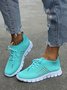 Fabric Sneakers