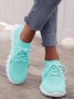 Fabric Sneakers