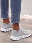 Fabric Sneakers