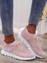 Fabric Sneakers