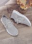 Fabric Sneakers